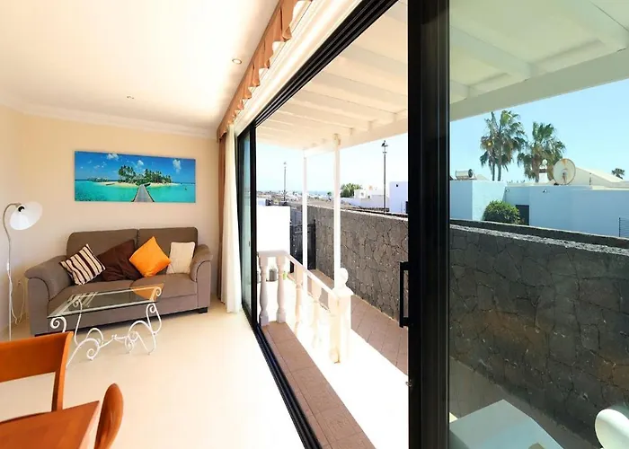 Cosy Lanzarote 3 Bedrooms Heated Pool Honey فيلة