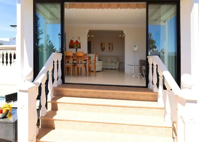 Cosy Lanzarote 3 Bedrooms Heated Pool Honey * بويرتو ذيل كارمين